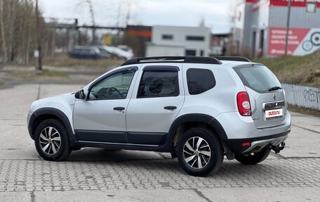 Renault Duster I рестайлинг, 2012 год, 869 000 рублей, 5 фотография