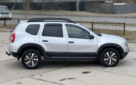 Renault Duster I рестайлинг, 2012 год, 869 000 рублей, 7 фотография