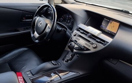 Lexus RX III, 2015 год, 3 330 000 рублей, 33 фотография