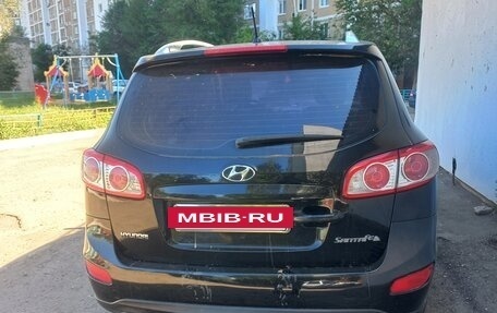 Hyundai Santa Fe III рестайлинг, 2010 год, 950 000 рублей, 2 фотография