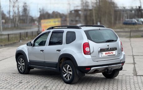 Renault Duster I рестайлинг, 2012 год, 869 000 рублей, 8 фотография
