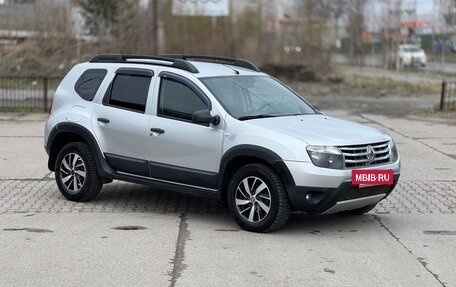 Renault Duster I рестайлинг, 2012 год, 869 000 рублей, 10 фотография