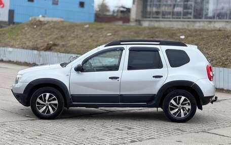 Renault Duster I рестайлинг, 2012 год, 869 000 рублей, 12 фотография