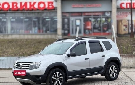 Renault Duster I рестайлинг, 2012 год, 869 000 рублей, 9 фотография