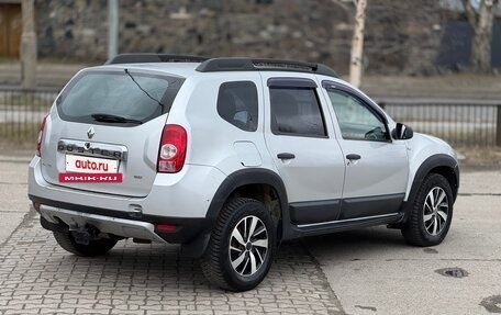 Renault Duster I рестайлинг, 2012 год, 869 000 рублей, 11 фотография