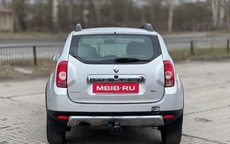 Renault Duster I рестайлинг, 2012 год, 869 000 рублей, 2 фотография