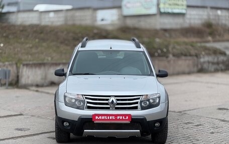 Renault Duster I рестайлинг, 2012 год, 869 000 рублей, 6 фотография