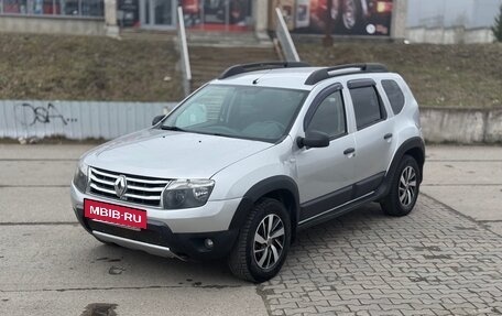 Renault Duster I рестайлинг, 2012 год, 869 000 рублей, 15 фотография
