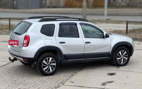 Renault Duster I рестайлинг, 2012 год, 869 000 рублей, 14 фотография