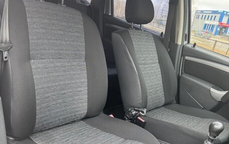 Renault Duster I рестайлинг, 2012 год, 869 000 рублей, 20 фотография
