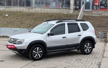 Renault Duster I рестайлинг, 2012 год, 869 000 рублей, 3 фотография