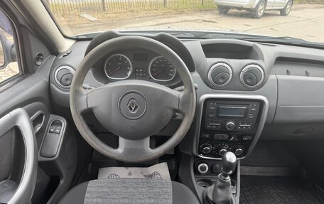 Renault Duster I рестайлинг, 2012 год, 869 000 рублей, 25 фотография