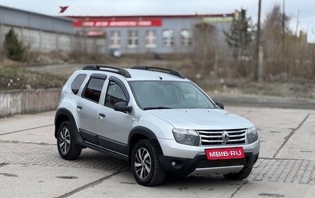 Renault Duster I рестайлинг, 2012 год, 869 000 рублей, 13 фотография