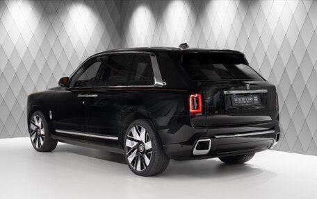 Rolls-Royce Cullinan, 2025 год, 66 500 000 рублей, 5 фотография