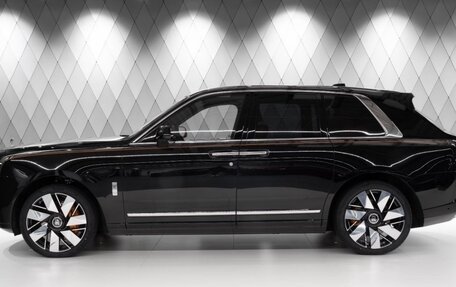 Rolls-Royce Cullinan, 2025 год, 66 500 000 рублей, 4 фотография