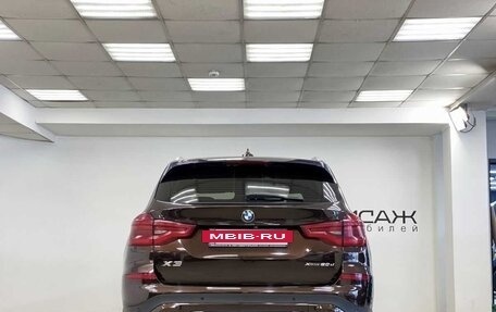 BMW X3, 2020 год, 4 350 000 рублей, 4 фотография