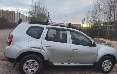 Renault Duster I рестайлинг, 2013 год, 800 000 рублей, 5 фотография