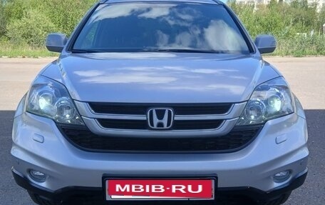 Honda CR-V III рестайлинг, 2012 год, 1 850 000 рублей, 4 фотография
