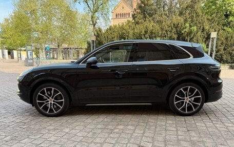 Porsche Cayenne III, 2021 год, 7 830 000 рублей, 4 фотография