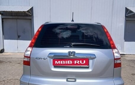 Honda CR-V III рестайлинг, 2012 год, 1 850 000 рублей, 10 фотография