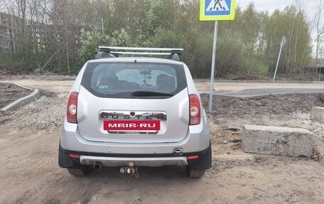 Renault Duster I рестайлинг, 2013 год, 800 000 рублей, 4 фотография