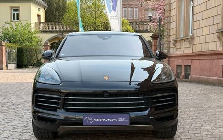 Porsche Cayenne III, 2021 год, 7 830 000 рублей, 3 фотография
