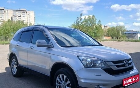 Honda CR-V III рестайлинг, 2012 год, 1 850 000 рублей, 2 фотография