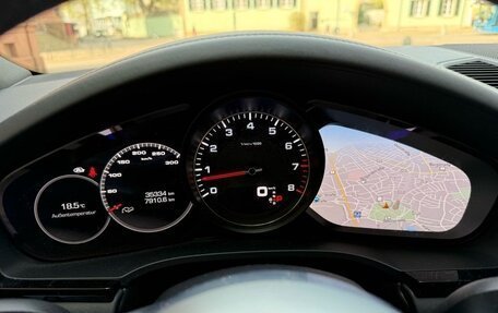 Porsche Cayenne III, 2021 год, 7 830 000 рублей, 10 фотография