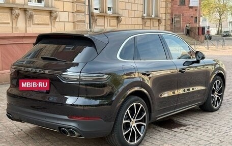 Porsche Cayenne III, 2021 год, 7 830 000 рублей, 8 фотография
