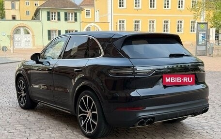 Porsche Cayenne III, 2021 год, 7 830 000 рублей, 7 фотография