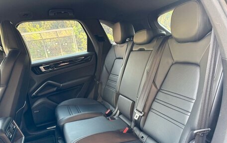 Porsche Cayenne III, 2021 год, 7 830 000 рублей, 16 фотография