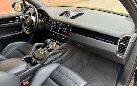 Porsche Cayenne III, 2021 год, 7 830 000 рублей, 9 фотография