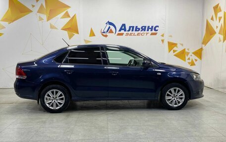 Volkswagen Polo VI (EU Market), 2014 год, 810 000 рублей, 2 фотография