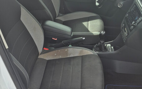 Skoda Rapid I, 2019 год, 1 385 000 рублей, 8 фотография