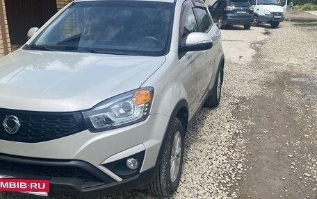 SsangYong Actyon II рестайлинг, 2014 год, 1 450 000 рублей, 2 фотография