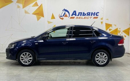 Volkswagen Polo VI (EU Market), 2014 год, 810 000 рублей, 7 фотография