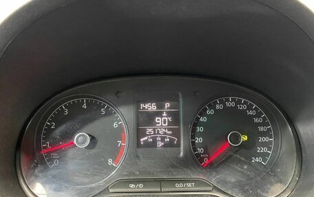 Volkswagen Polo VI (EU Market), 2014 год, 810 000 рублей, 12 фотография
