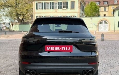 Porsche Cayenne III, 2021 год, 7 830 000 рублей, 22 фотография