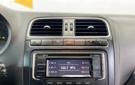 Volkswagen Polo VI (EU Market), 2014 год, 810 000 рублей, 15 фотография