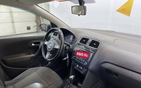 Volkswagen Polo VI (EU Market), 2014 год, 810 000 рублей, 13 фотография