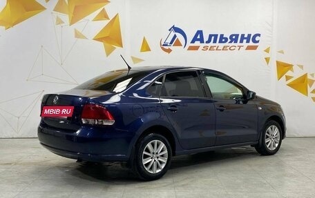 Volkswagen Polo VI (EU Market), 2014 год, 810 000 рублей, 3 фотография