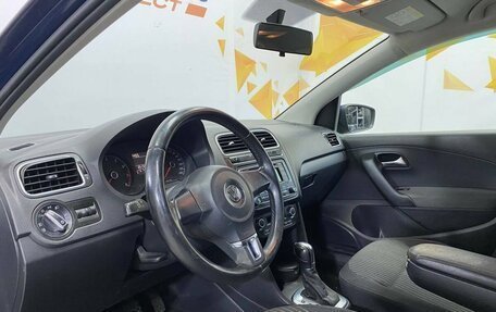 Volkswagen Polo VI (EU Market), 2014 год, 810 000 рублей, 24 фотография