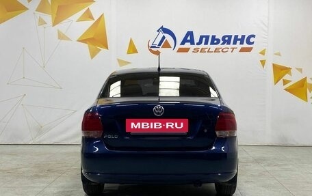 Volkswagen Polo VI (EU Market), 2014 год, 810 000 рублей, 4 фотография