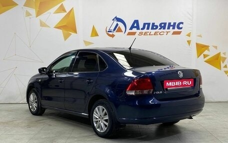 Volkswagen Polo VI (EU Market), 2014 год, 810 000 рублей, 5 фотография