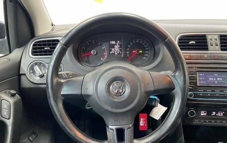 Volkswagen Polo VI (EU Market), 2014 год, 810 000 рублей, 11 фотография