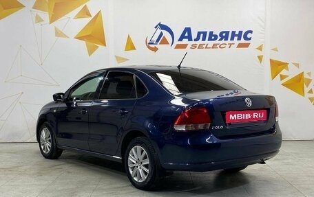 Volkswagen Polo VI (EU Market), 2014 год, 810 000 рублей, 6 фотография