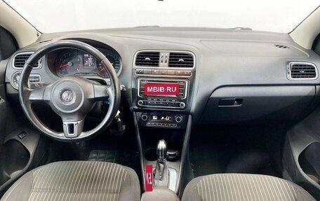 Volkswagen Polo VI (EU Market), 2014 год, 810 000 рублей, 10 фотография