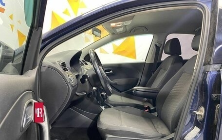Volkswagen Polo VI (EU Market), 2014 год, 810 000 рублей, 17 фотография