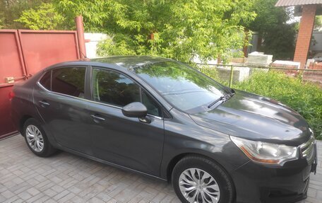 Citroen C4 II рестайлинг, 2013 год, 550 000 рублей, 2 фотография