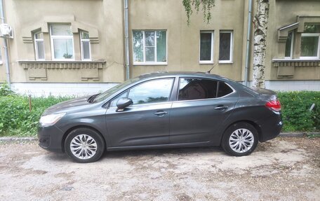Citroen C4 II рестайлинг, 2013 год, 550 000 рублей, 14 фотография